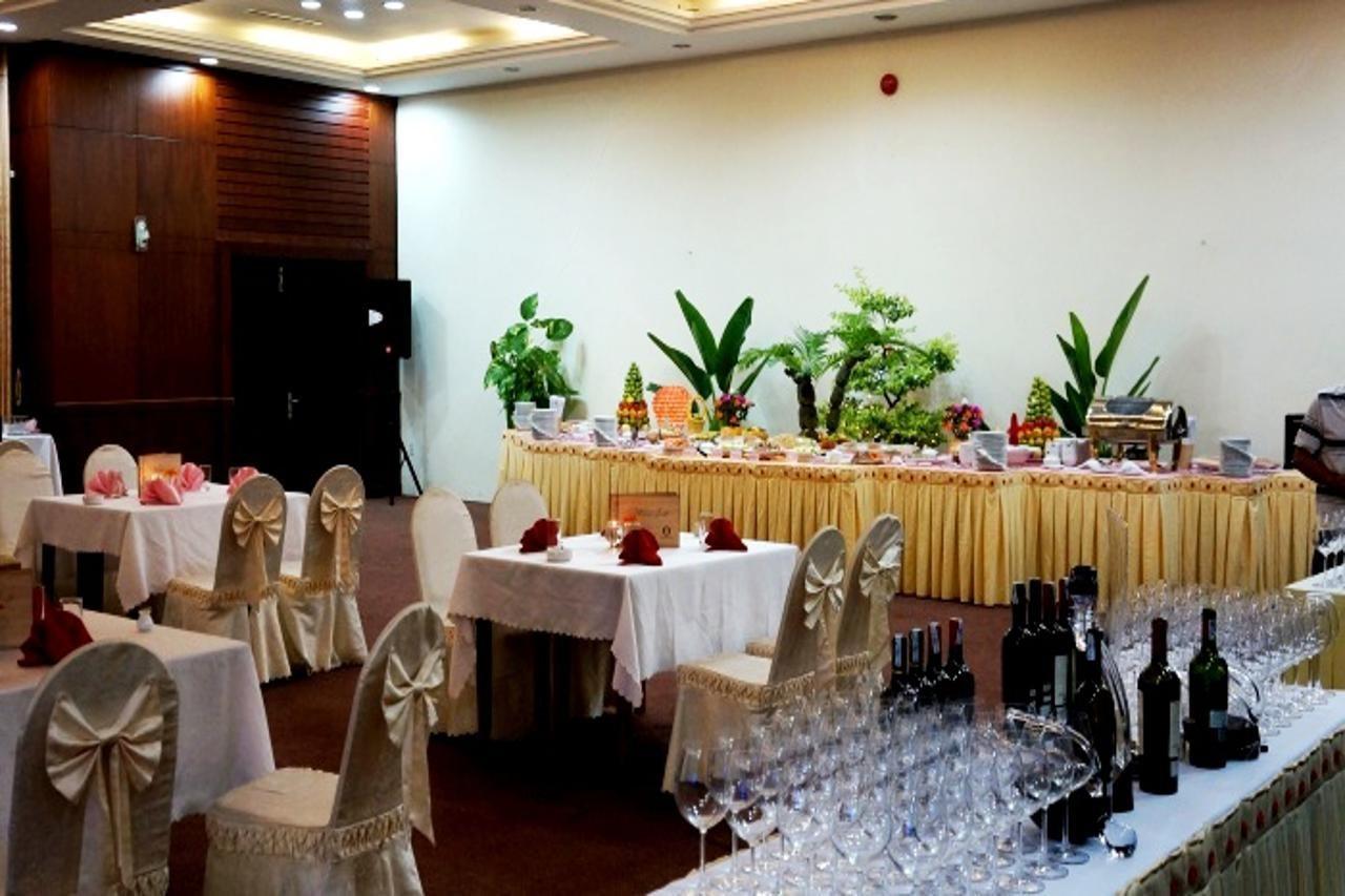 Thien An Riverside Hotel Quảng Ngãi Exterior foto