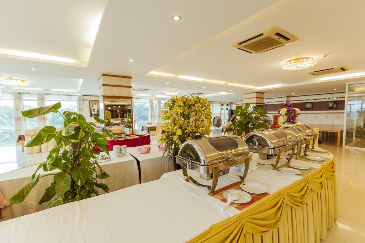 Thien An Riverside Hotel Quảng Ngãi Exterior foto