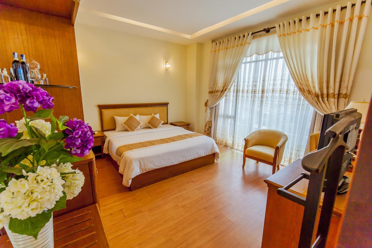 Thien An Riverside Hotel Quảng Ngãi Exterior foto